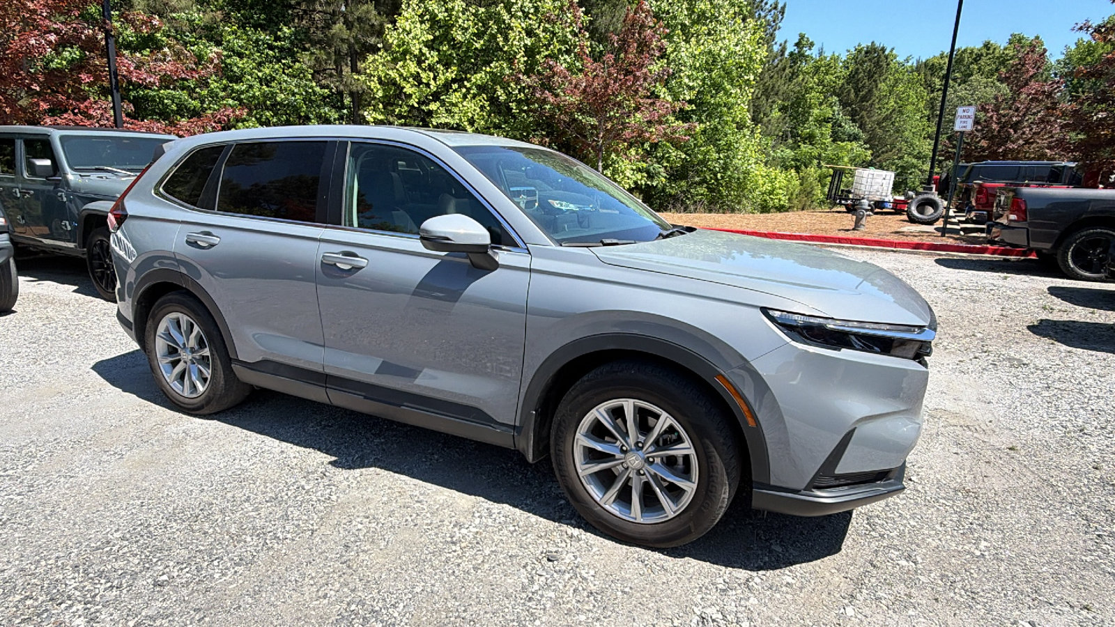 Used 2023 Honda CR-V EX-L image 5