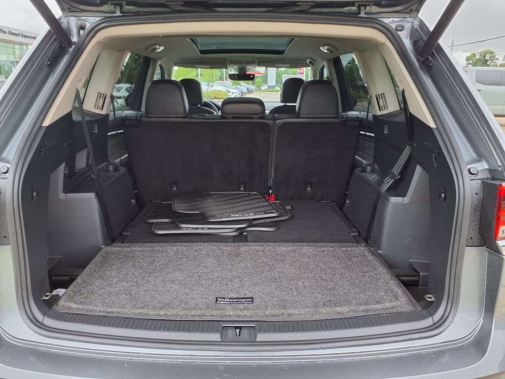Used 2022 Volkswagen Atlas SEL AWD/4WD image 10