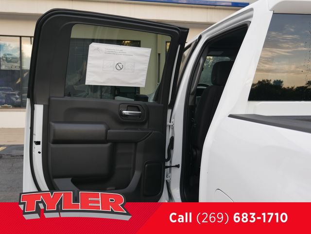 New 2026 Chevrolet Silverado 2500 W/T w/ WT/CX Safety Package AWD/4WD image 17
