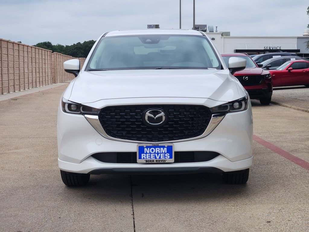 Used 2024 MAZDA CX-5 AWD 2.5 S w/ Premium Package video 2