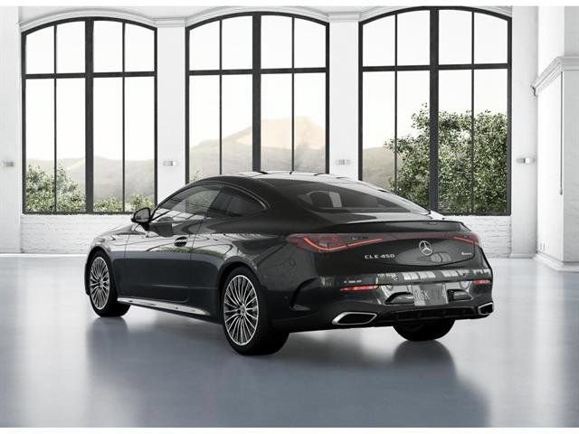 New 2026 Mercedes-Benz CLE 450 4MATIC Coupe image 27