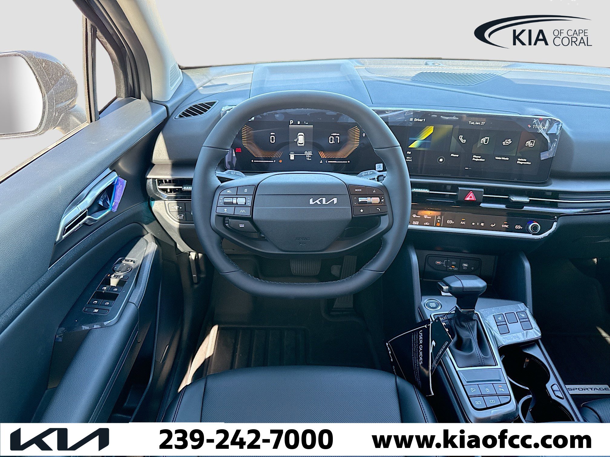 New 2026 Kia Sportage EX image 17