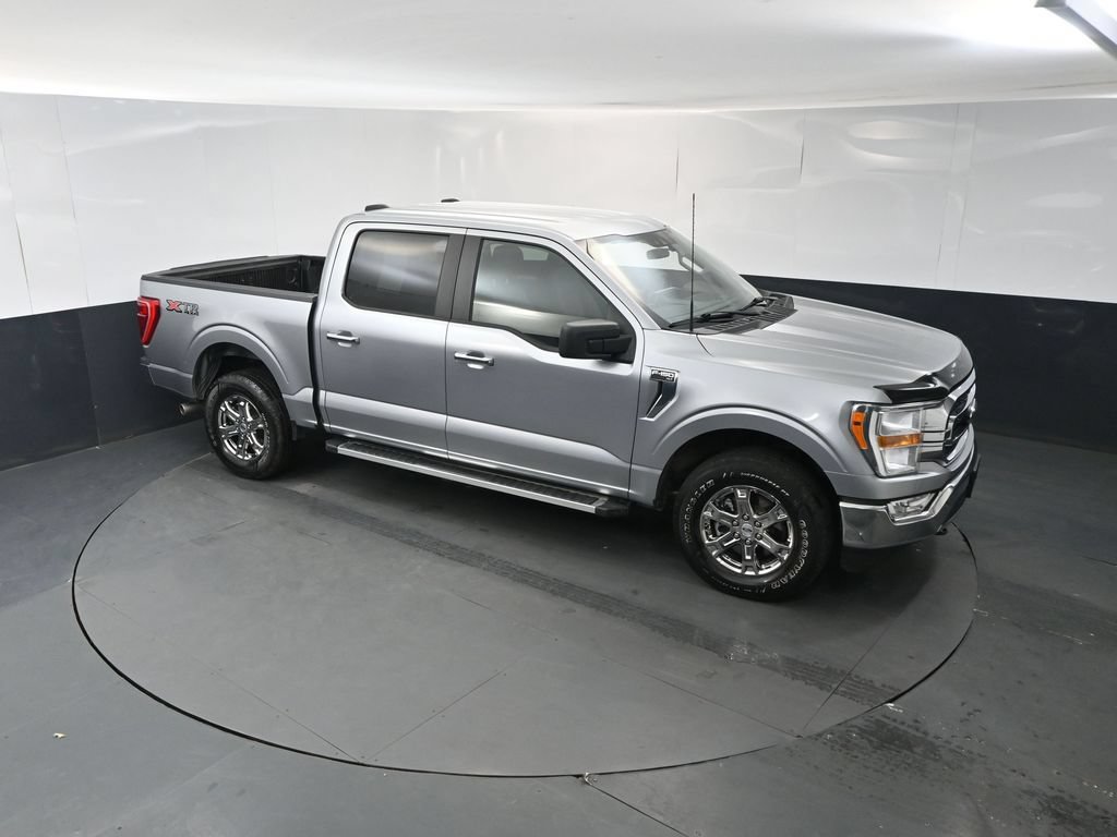 Used 2023 Ford F150 XLT w/ XTR Package AWD/4WD image 33