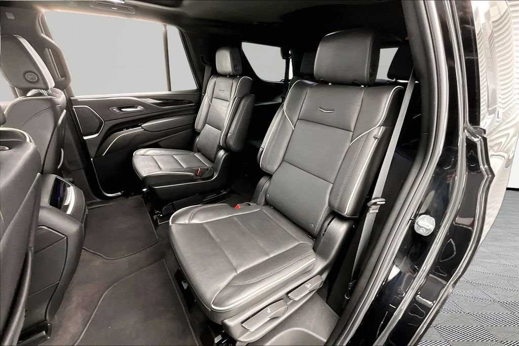 Used 2024 Cadillac Escalade Sport AWD/4WD image 26