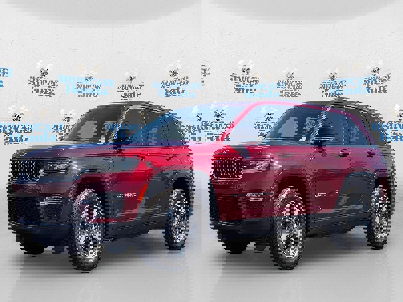 Used 2022 Jeep Grand Cherokee Limited 4xe w/ Luxury Tech Group II image 2