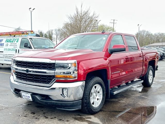 Used 2018 Chevrolet Silverado 1500 LT w/ All Star Edition image 5
