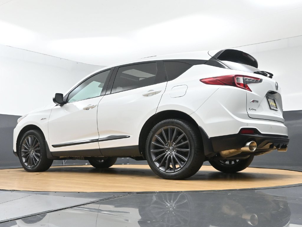 Used 2022 Acura RDX w/ Advance Package AWD/4WD image 54