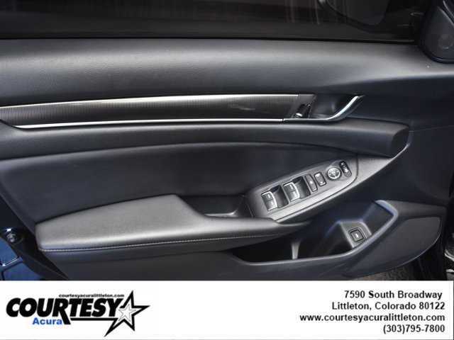 Used 2022 Honda Accord Sport image 7