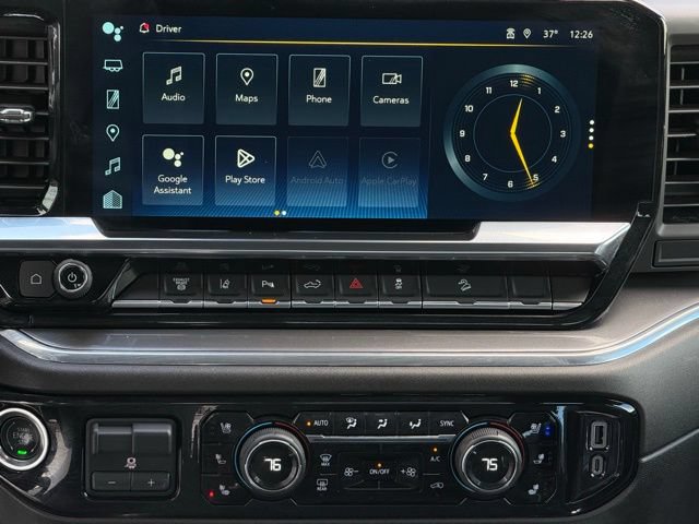 Used 2025 Chevrolet Silverado 2500 High Country w/ Technology Package AWD/4WD image 21