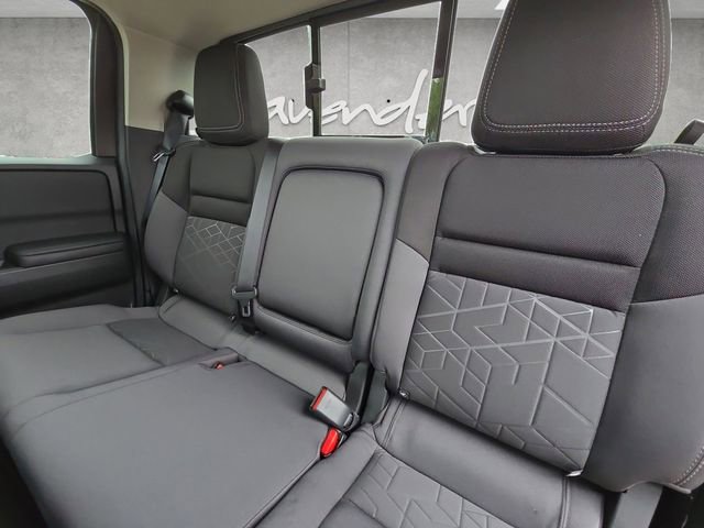 New 2026 Nissan Frontier SV w/ SV Convenience Package AWD/4WD image 22