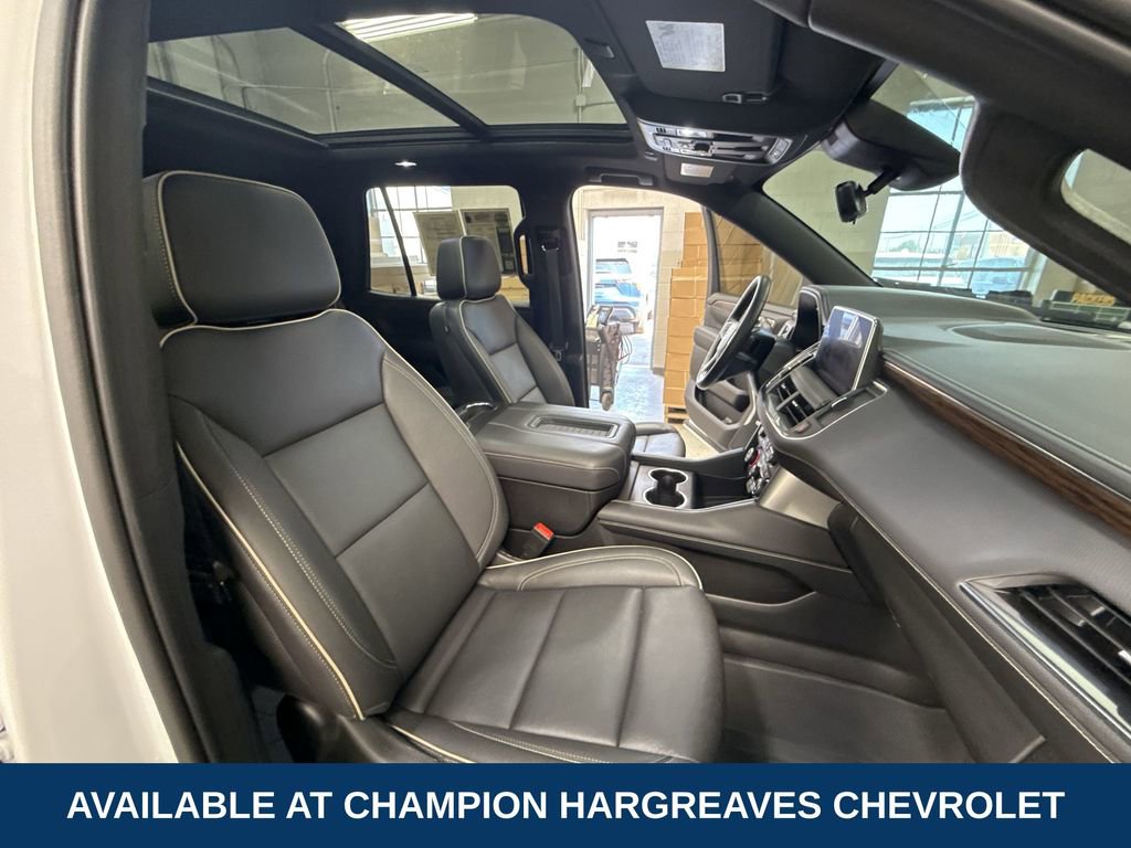 Certified 2023 Chevrolet Tahoe Premier w/ Premium Package 2 AWD/4WD image 36