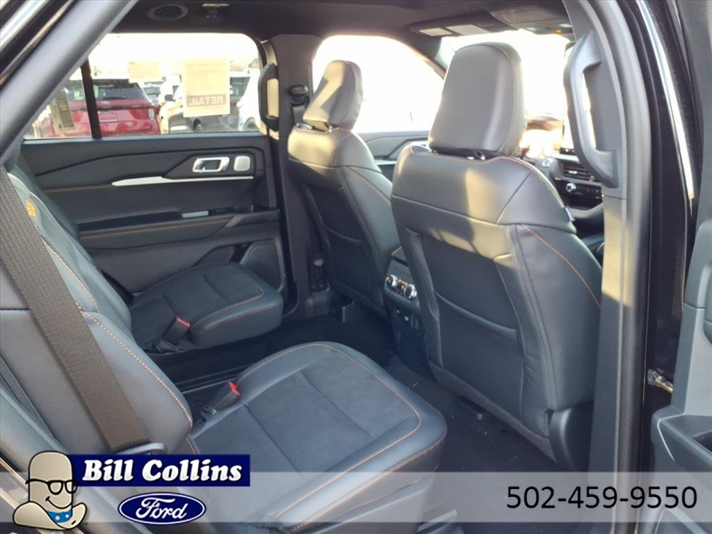 New 2026 Ford Explorer Tremor w/ Tremor Ultimate Package image 11