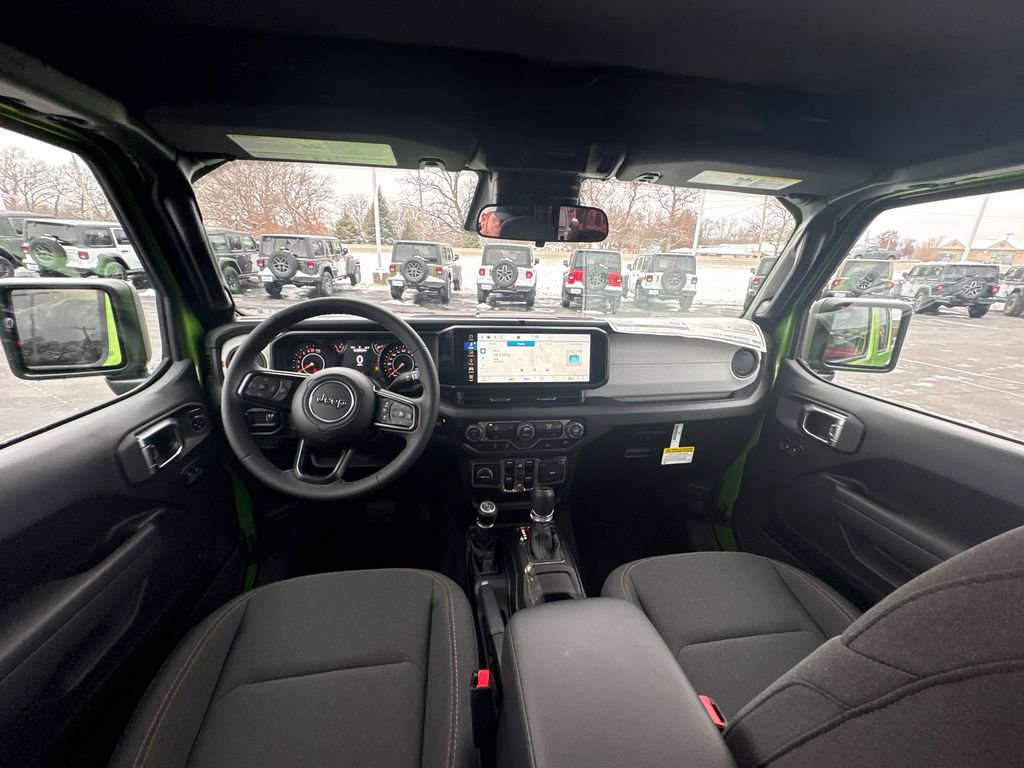 New 2026 Jeep Gladiator Sport image 11