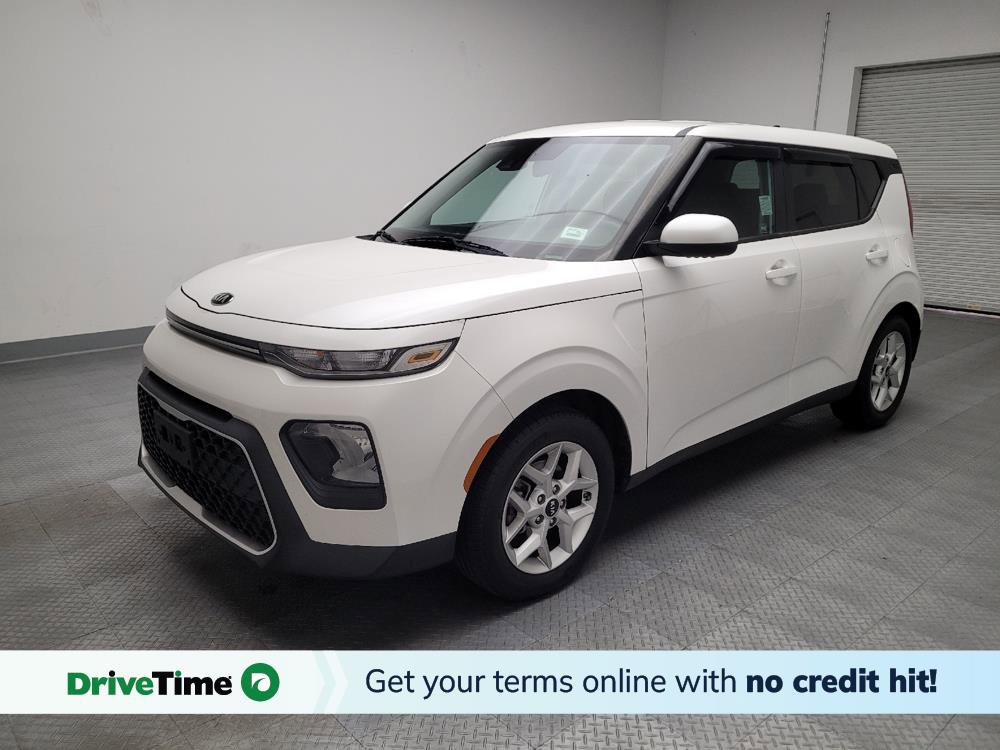 Used 2020 Kia Soul S