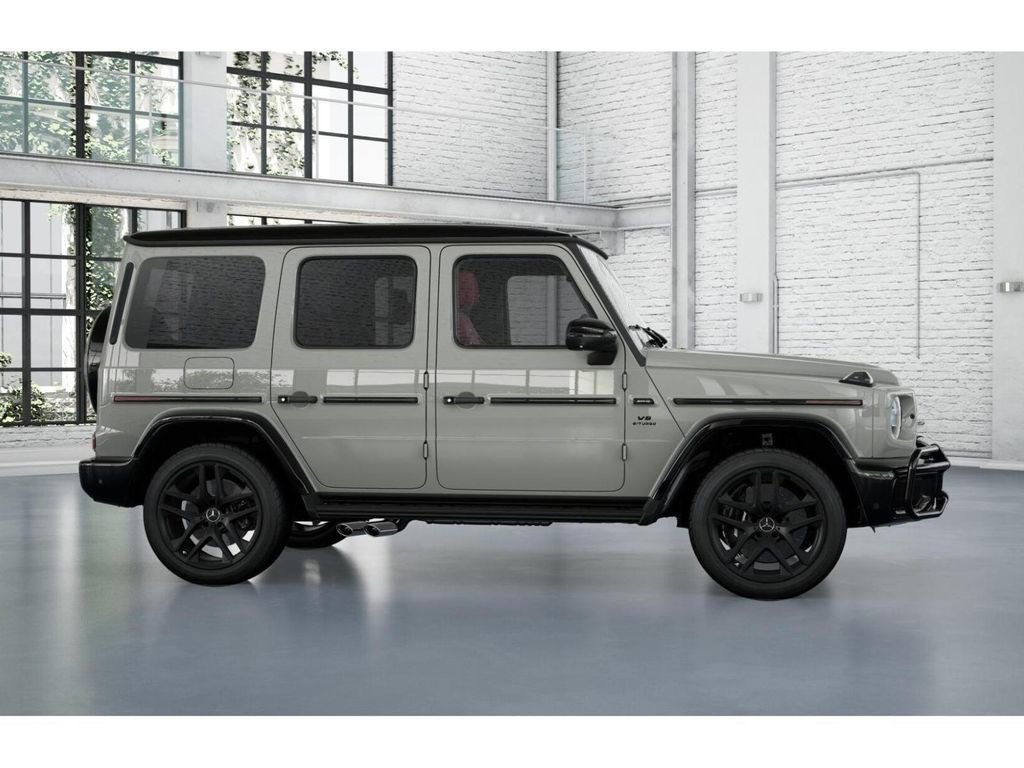 New 2026 Mercedes-Benz G 63 AMG 4MATIC image 15