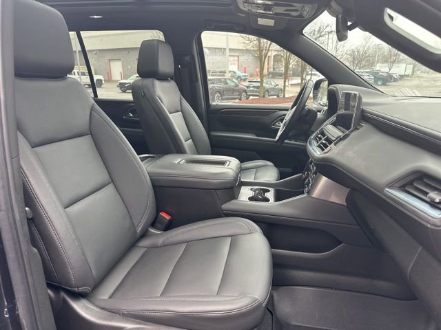 Certified 2023 Chevrolet Tahoe Z71 w/ Luxury Package image 30