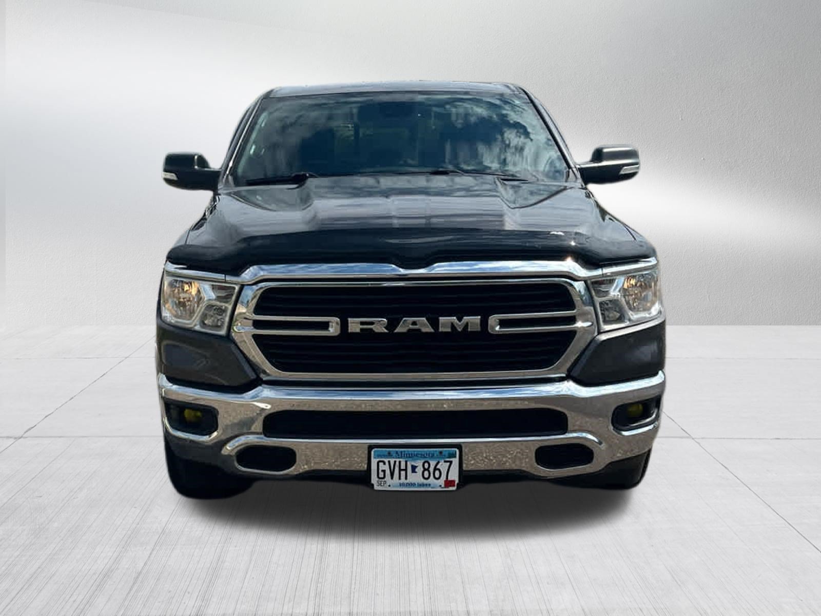 Used 2021 RAM 1500 Big Horn AWD/4WD video 2