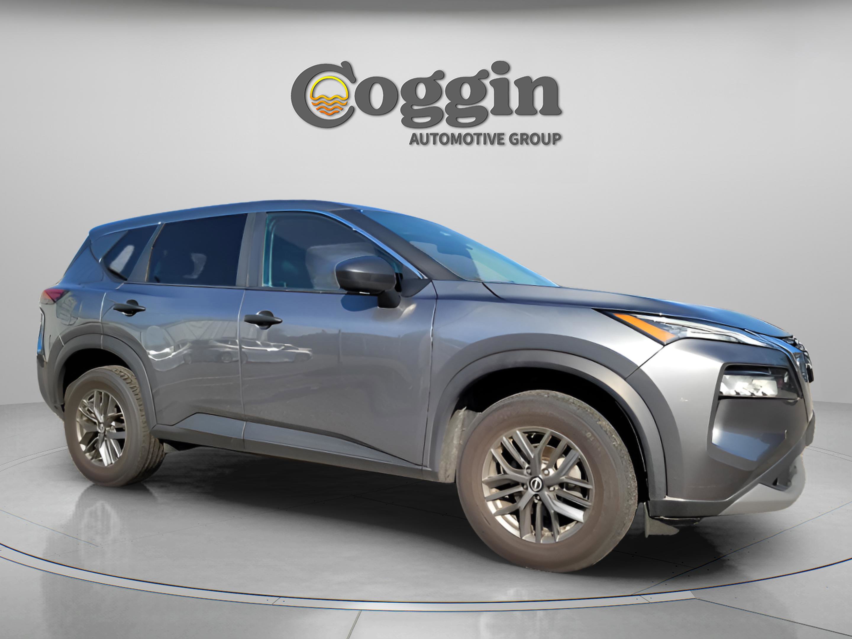 Used 2023 Nissan Rogue S image 15