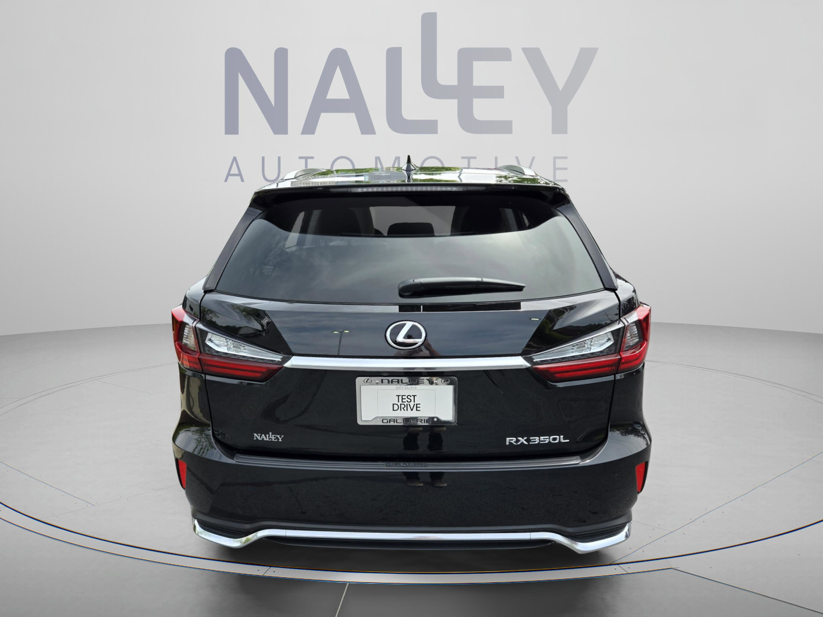 Certified 2022 Lexus RX 350L FWD w/ Premium Package image 4