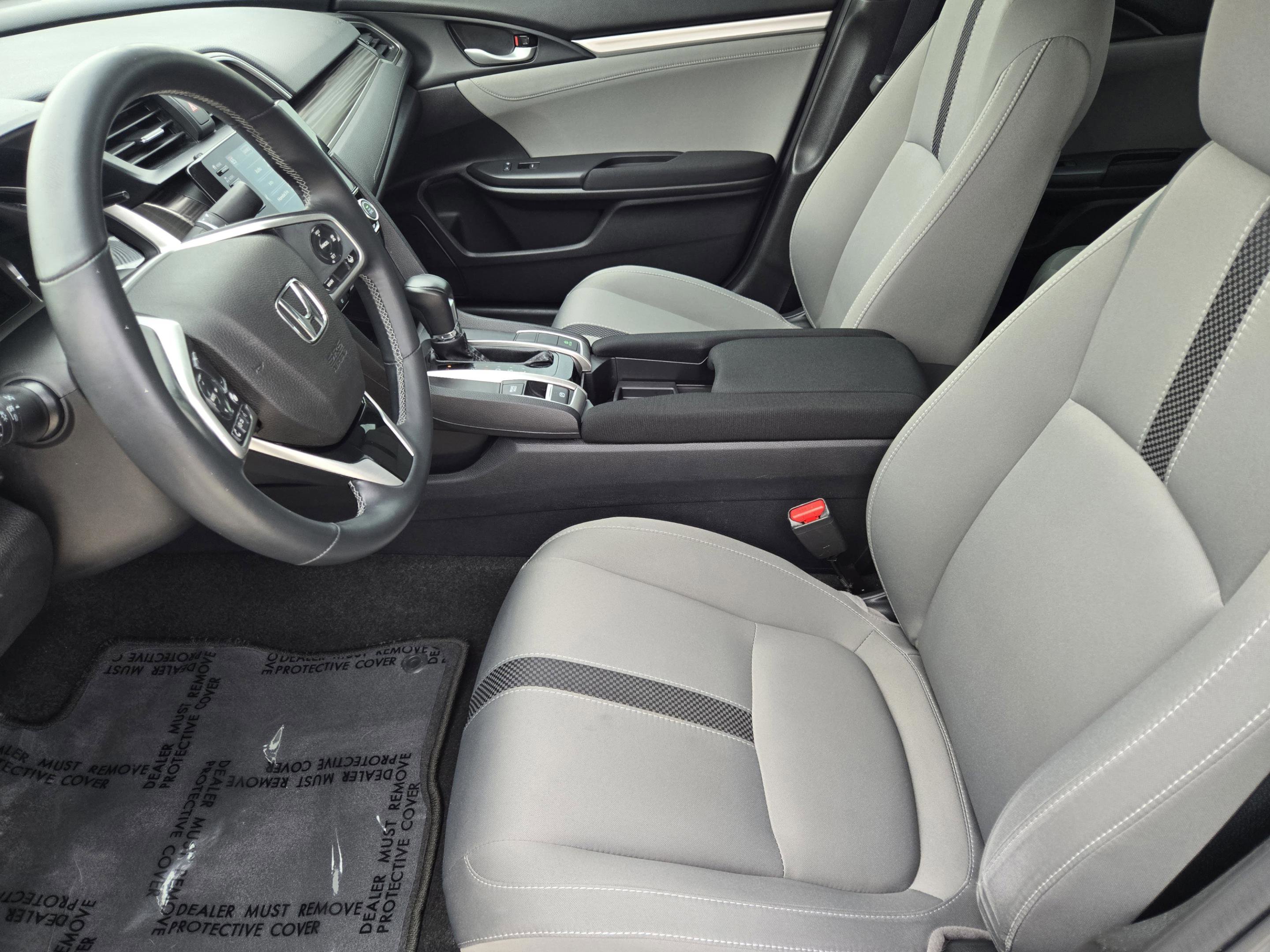 Used 2020 Honda Civic EX image 9