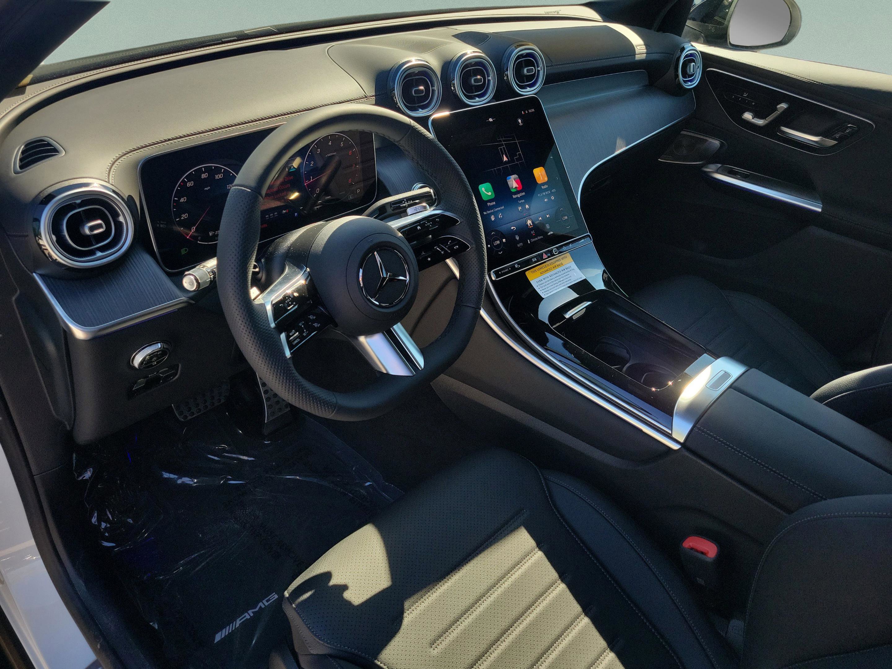 Certified 2026 Mercedes-Benz GLC 300 4MATIC image 25