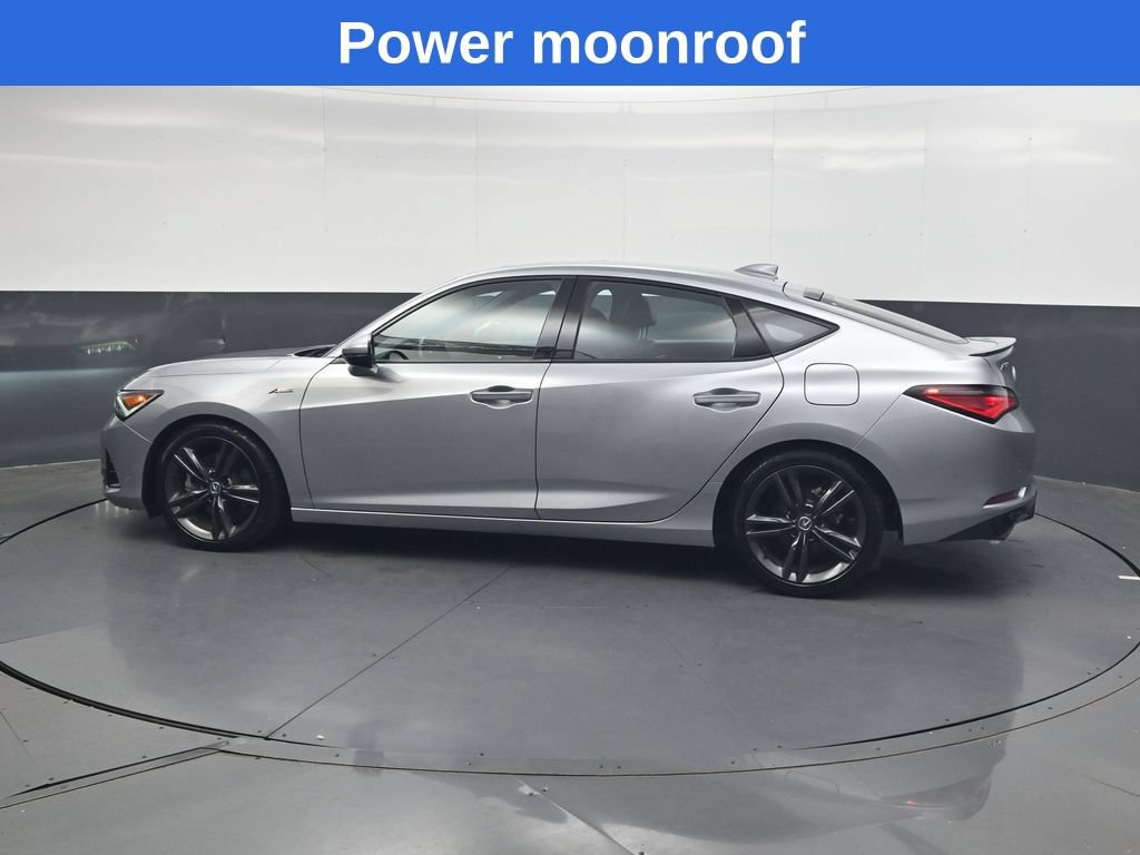 Used 2023 Acura Integra A-Spec w/ Technology Package FWD image 7