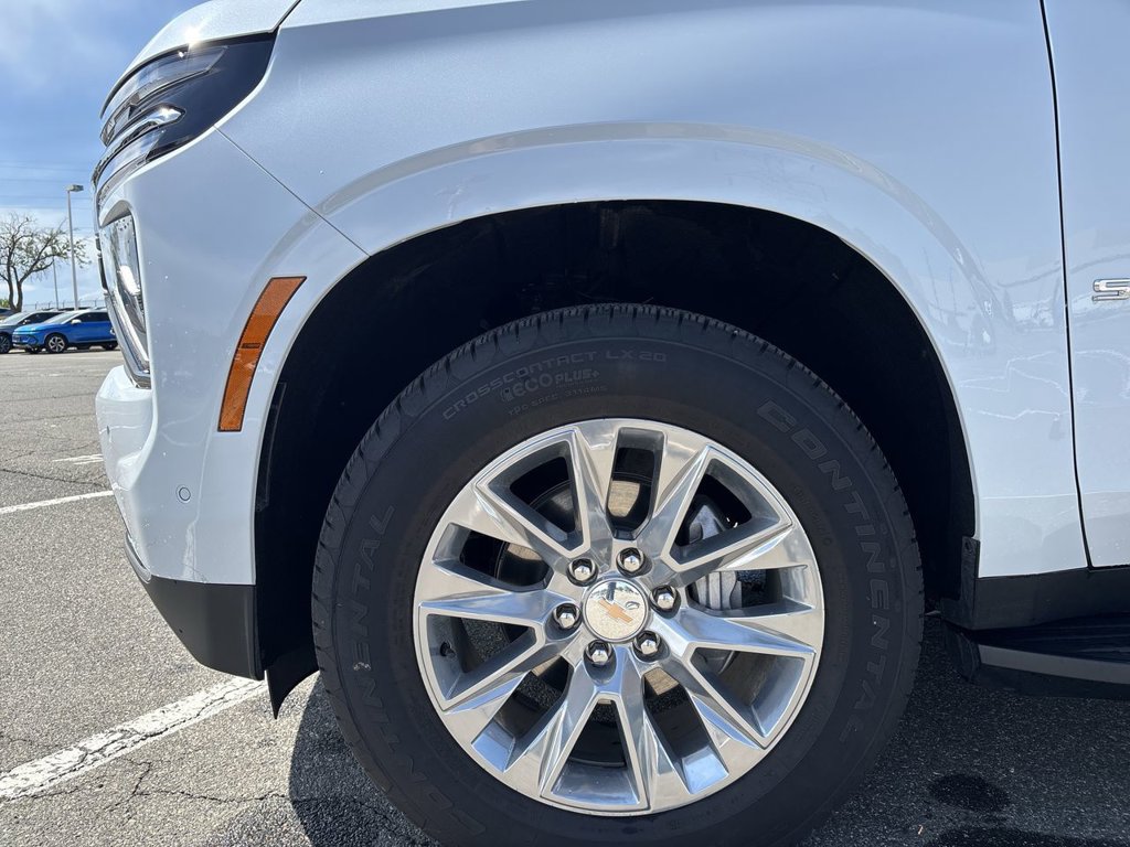 New 2026 Chevrolet Suburban Premier AWD/4WD image 34