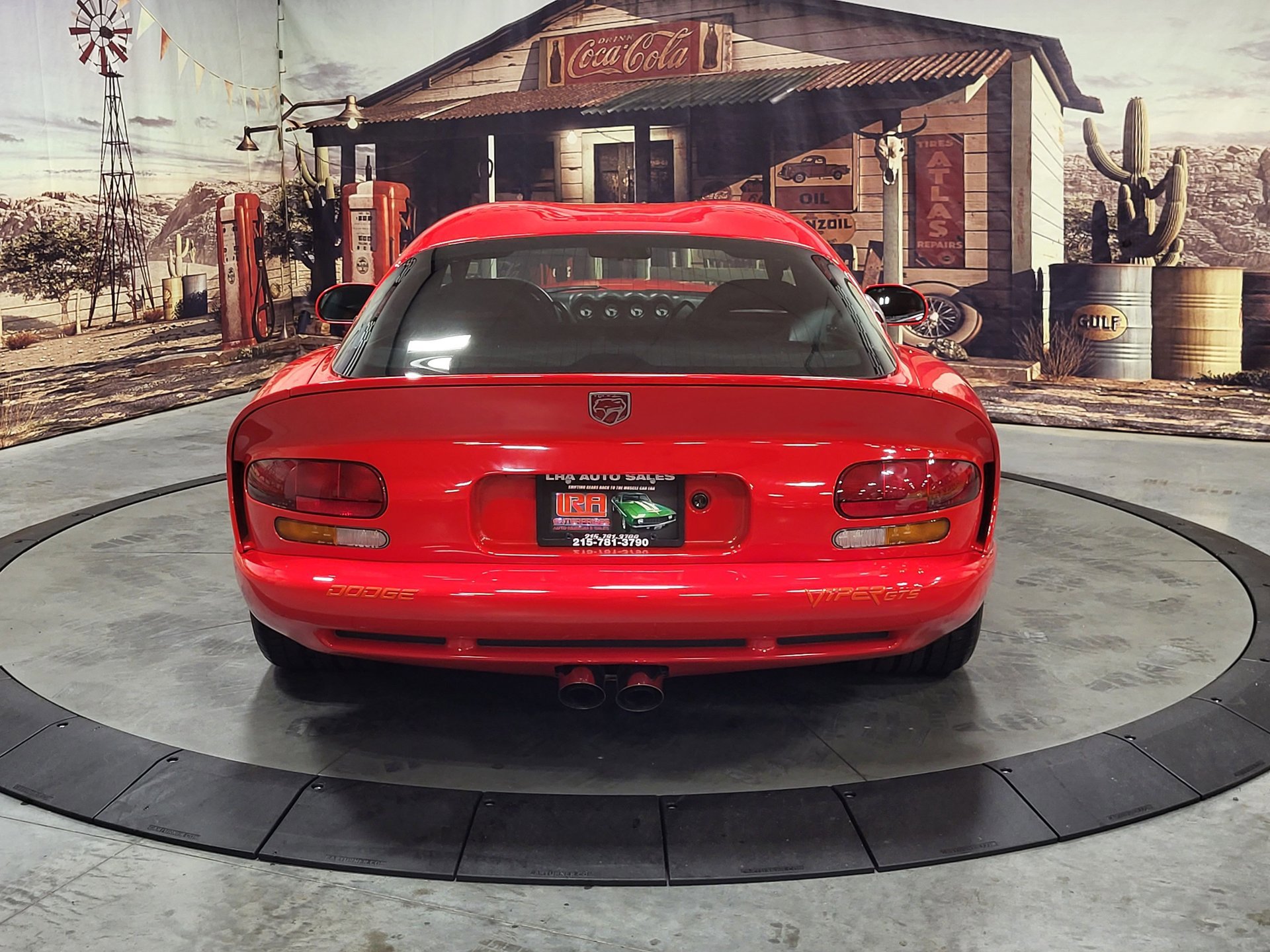 Used 1997 Dodge Viper GTS image 4