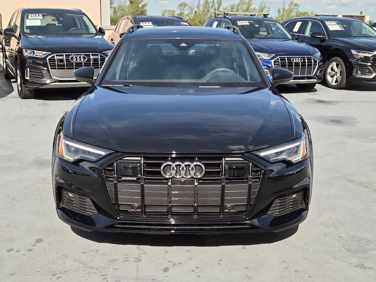 New 2026 Audi A6 Premium Plus image 9