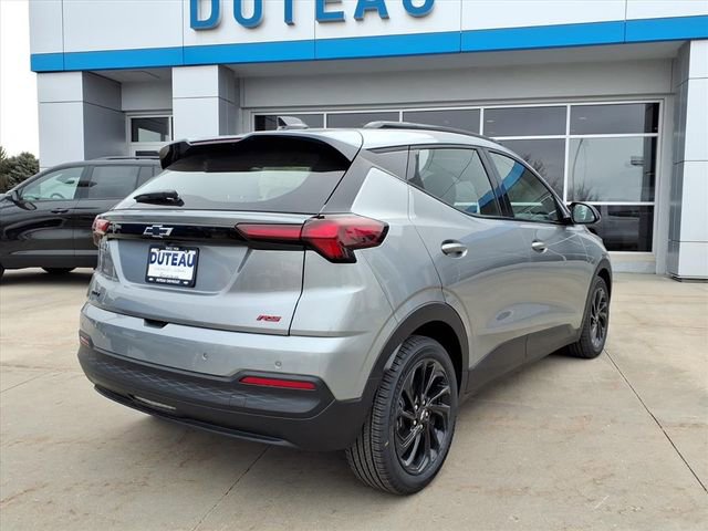 New 2027 Chevrolet Bolt RS image 7