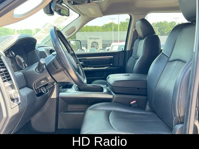 Used 2018 RAM 1500 Sport w/ Convenience Group AWD/4WD image 10