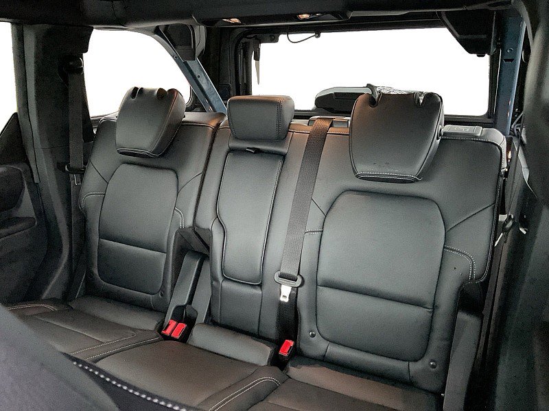 New 2025 Ford Bronco Outer Banks image 12