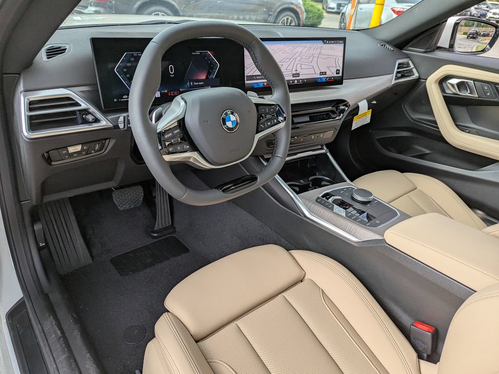 New 2026 BMW 230i xDrive Coupe w/ Convenience Package AWD/4WD image 11