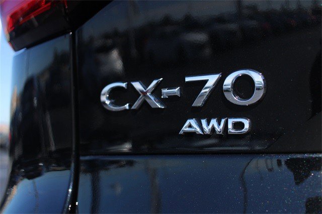 Certified 2025 MAZDA CX-70 Plug-In Hybrid w/ Premium Plus image 44