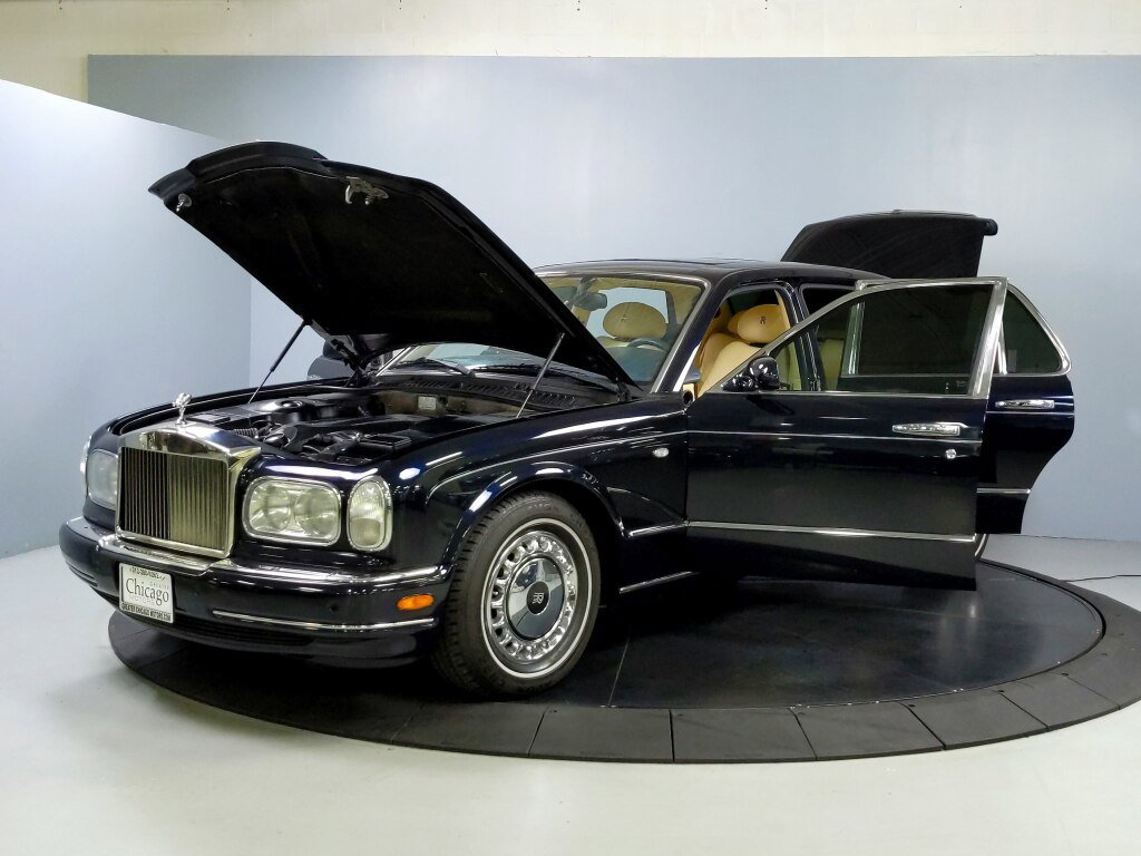 Used 2000 Rolls-Royce Silver Seraph image 11