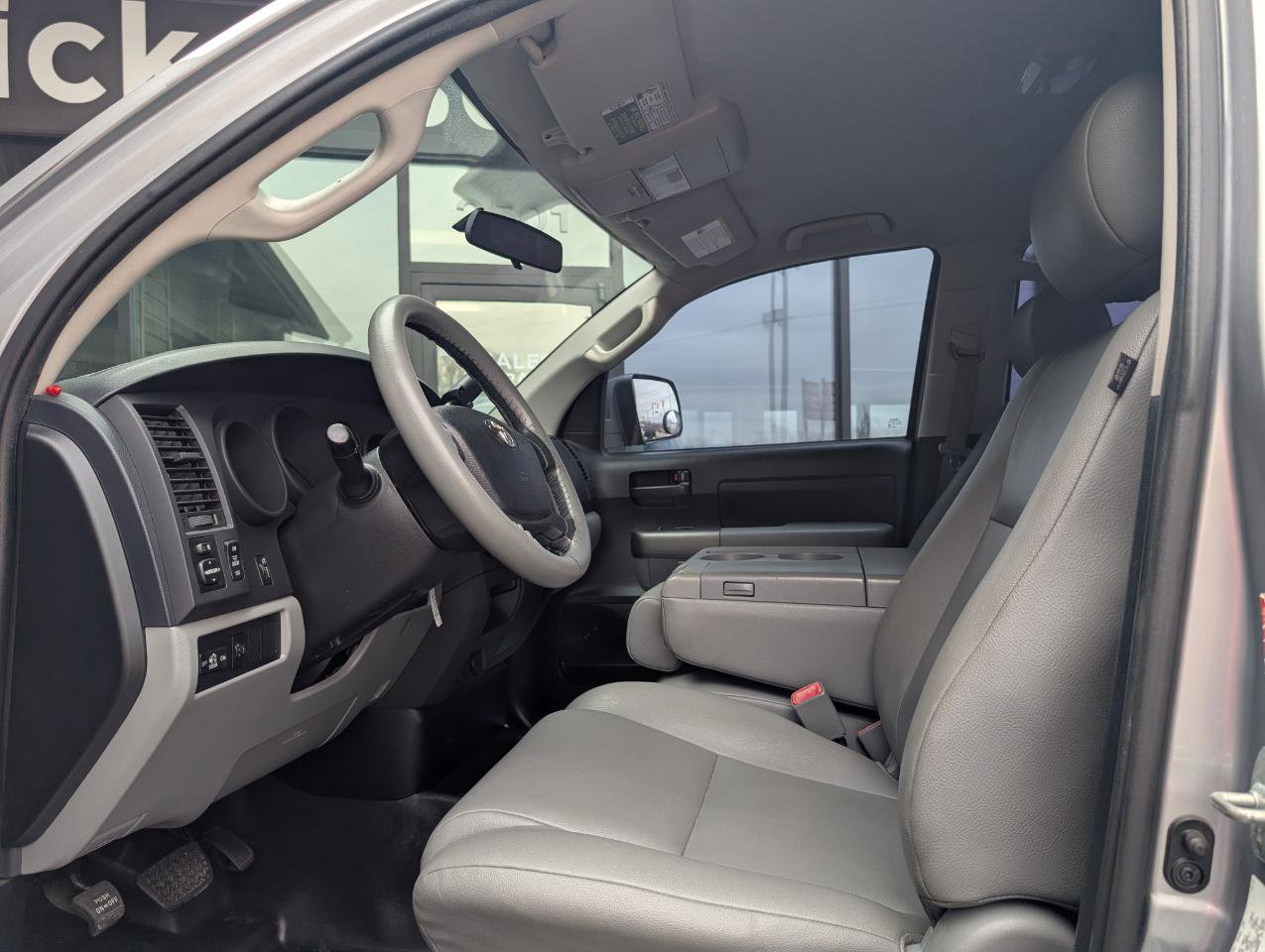 Used 2013 Toyota Tundra Double Cab w/ Tow Pkg image 13