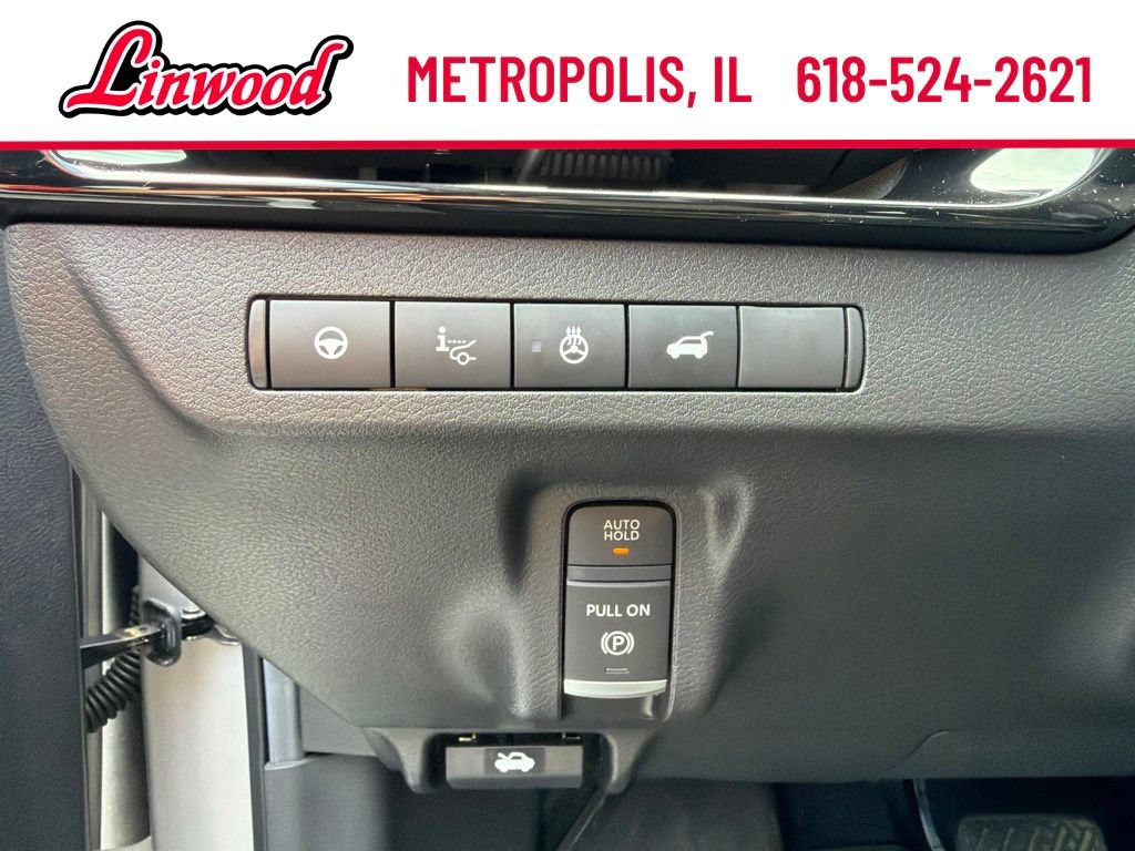 Used 2025 Nissan Murano Platinum w/ Cargo Package AWD/4WD image 18