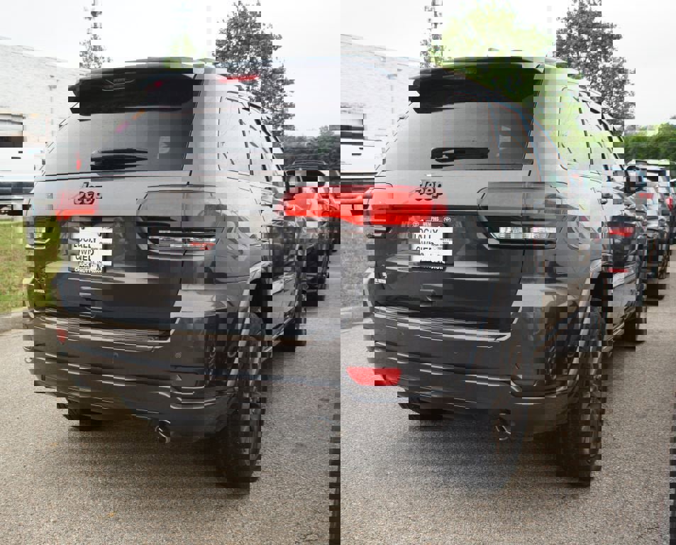 Used 2017 Jeep Grand Cherokee Limited 75th Anniversary image 4