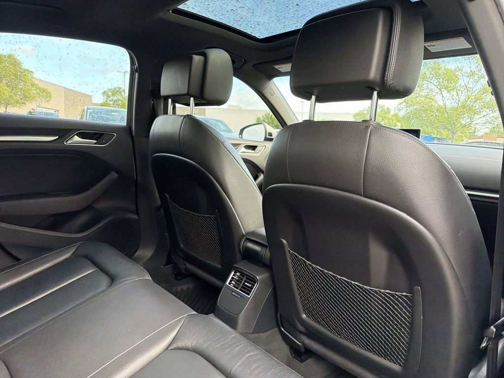 Used 2018 Audi A3 2.0T Premium Plus w/ Premium Plus Package image 16