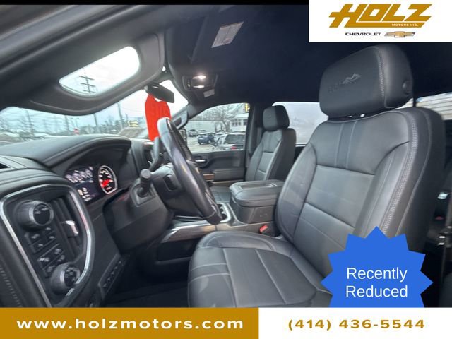 Certified 2022 Chevrolet Silverado 2500 High Country w/ LPO, Dark Essentials Package image 21
