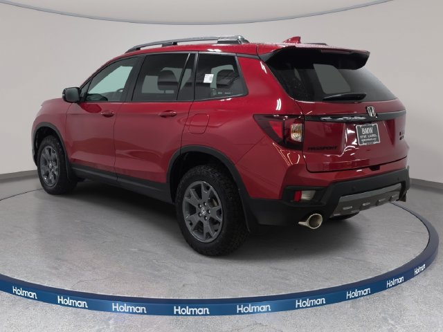Used 2025 Honda Passport TrailSport image 8