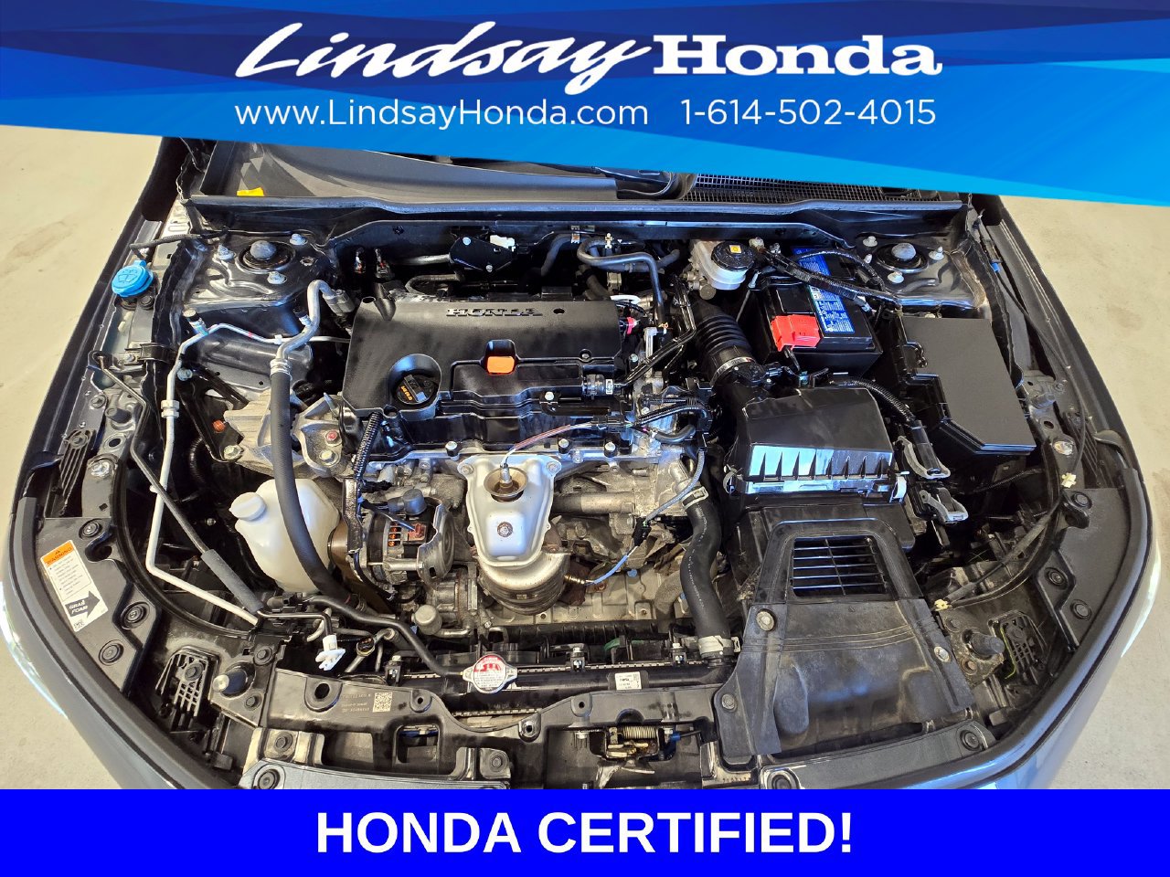 Certified 2024 Honda Civic Sport image 25