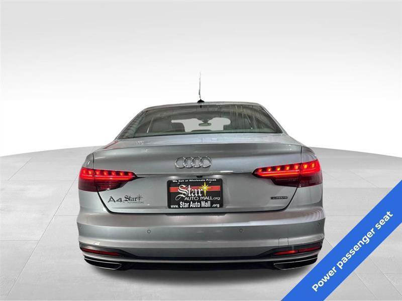 Used 2021 Audi A4 2.0T Premium Plus w/ Premium Plus Package image 6