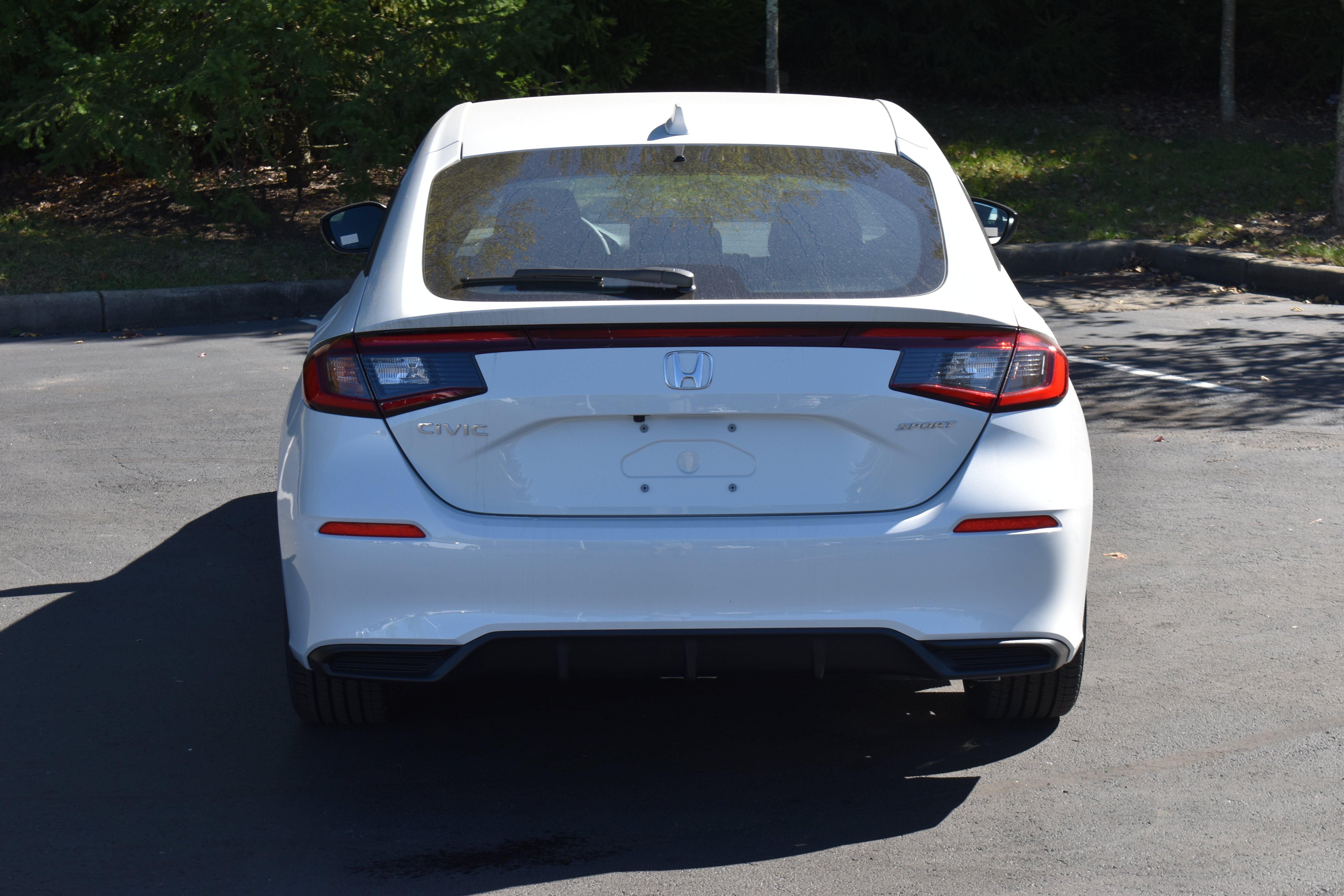New 2026 Honda Civic Sport image 10