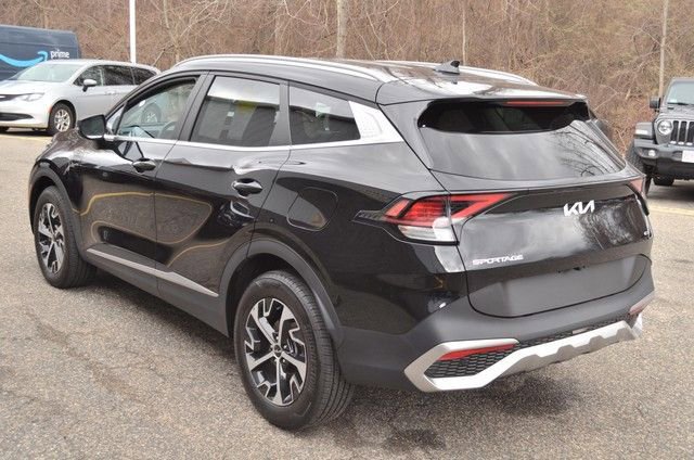 Used 2023 Kia Sportage EX image 6