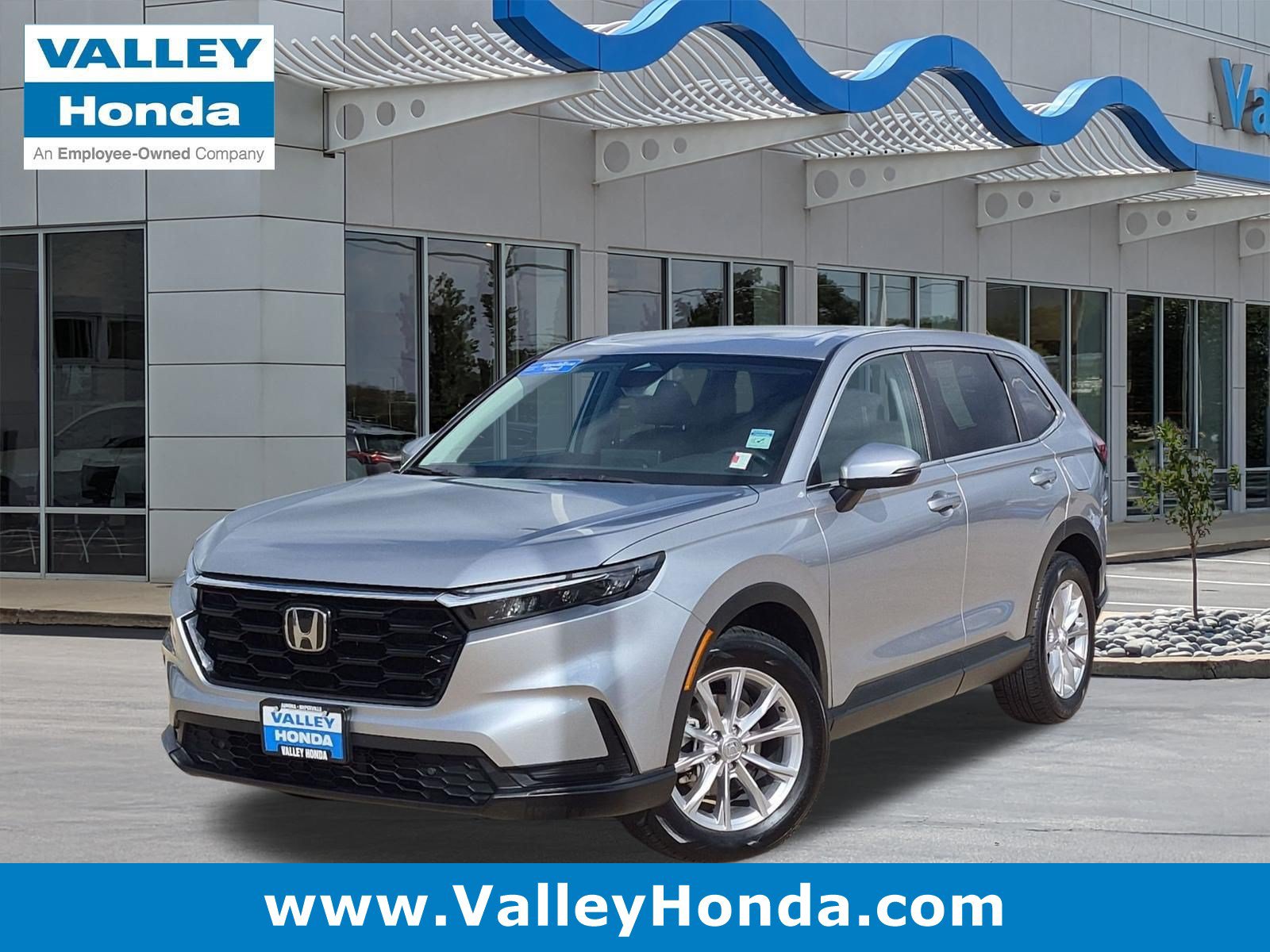 Used 2023 Honda CR-V EX-L