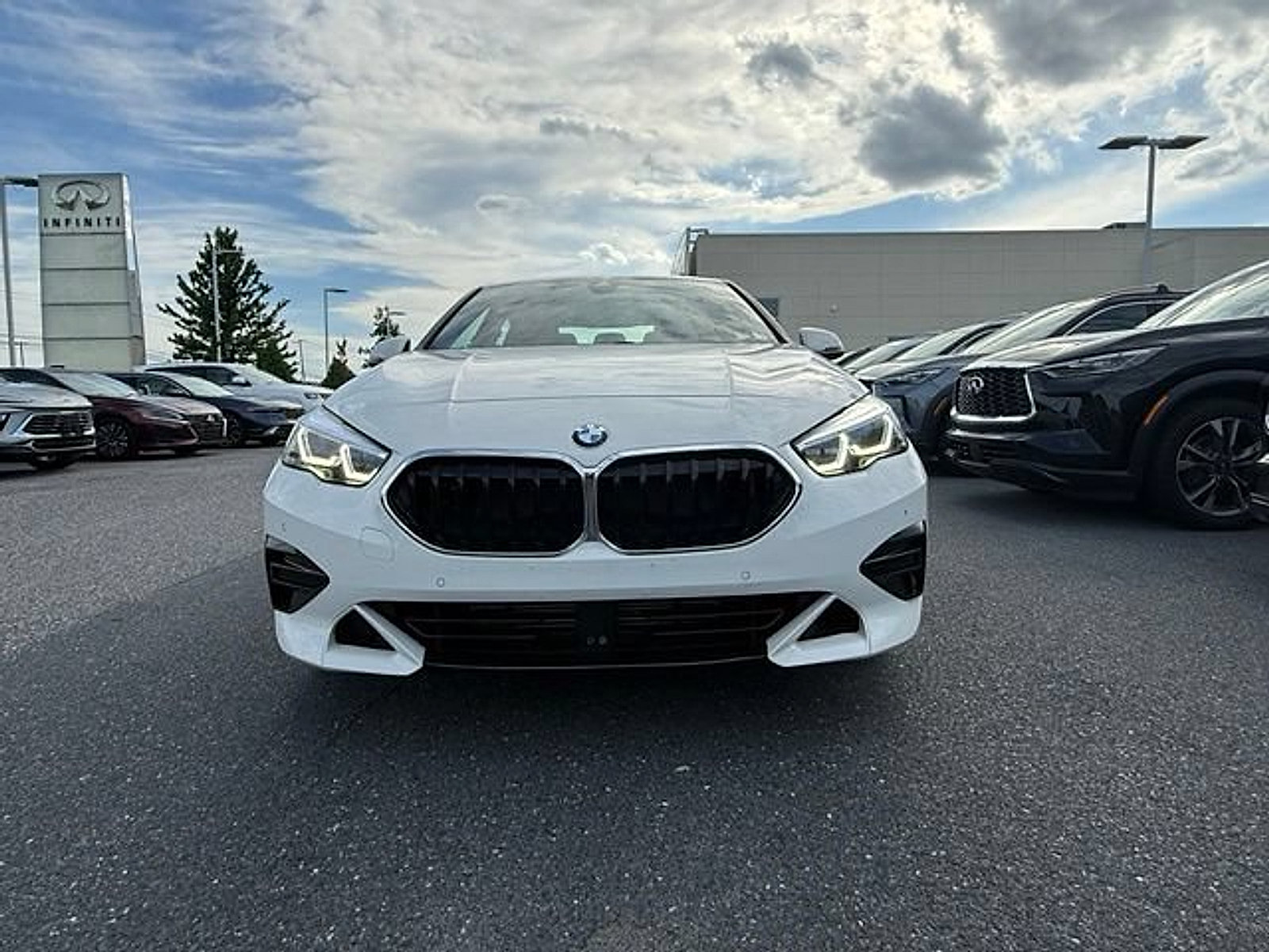 Used 2023 BMW 228i xDrive Gran Coupe w/ Premium Package 2 AWD/4WD image 3