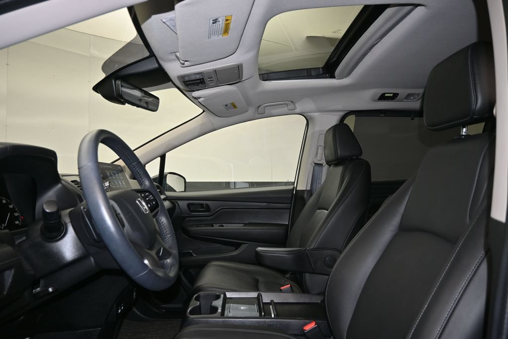 Certified 2025 Honda Odyssey EX-L image 24