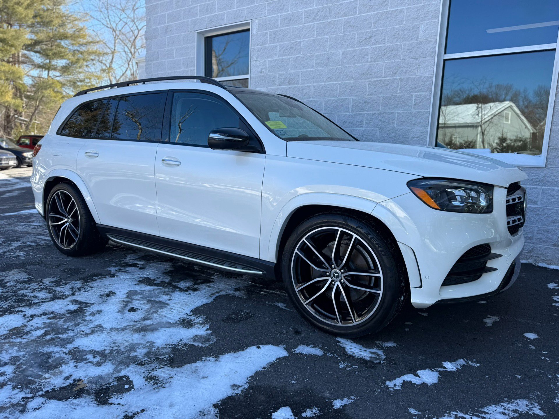 Used 2020 Mercedes-Benz GLS 580 4MATIC image 46