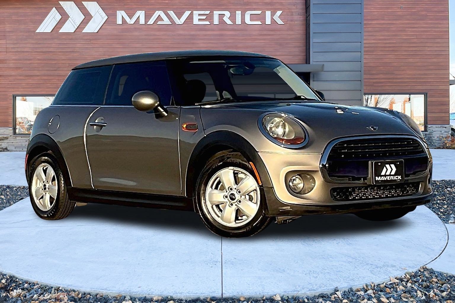 Used 2017 MINI Cooper 2-Door Hardtop